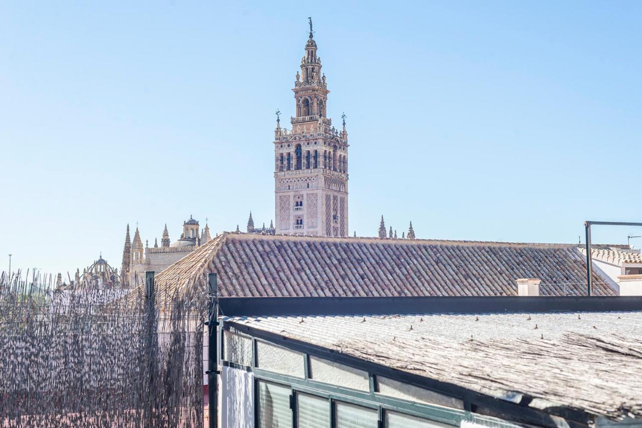 세비야 Alohamundi Catedral 아파트 외부 사진